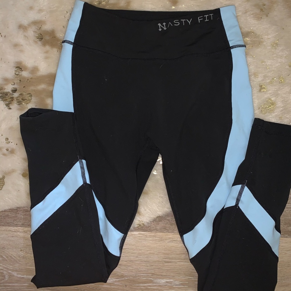 SOLD nasty fit leggings